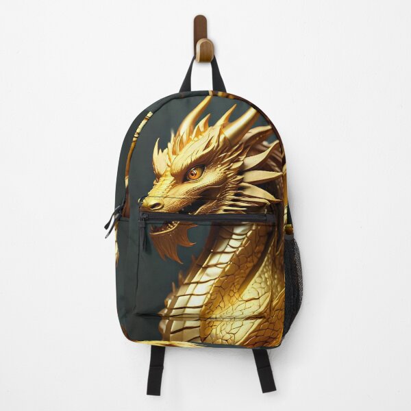 Item preview, Gold Dragon designed and sold by Nomad-Maynard.