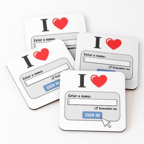 Item preview, I Love...Enter a name designed and sold by AriLady.