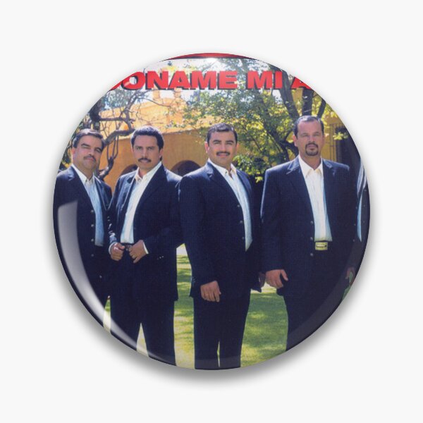 Item preview, Conjunto Primavera - Perdóname mi amor album 2002 designed and sold by StromanLines.
