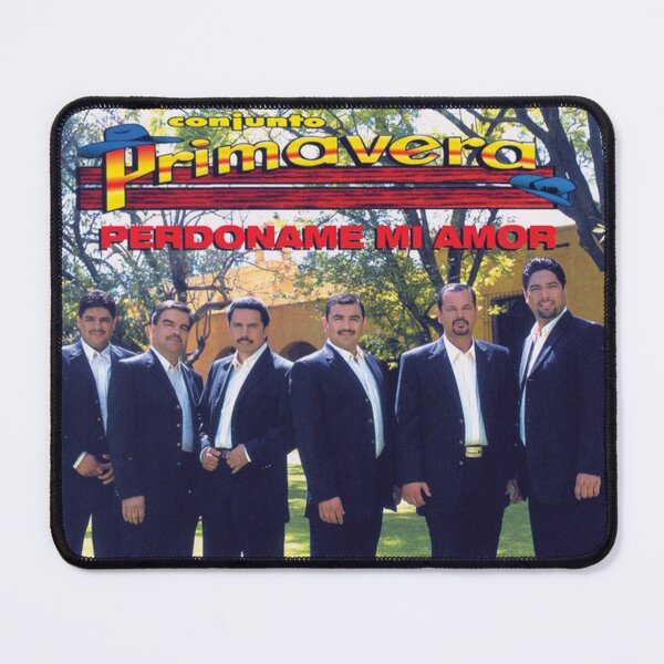 Item preview, Conjunto Primavera - Perdóname mi amor album 2002 designed and sold by StromanLines.