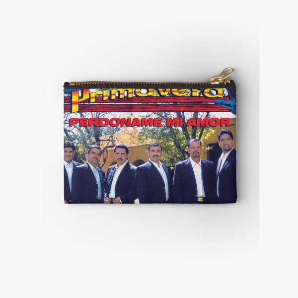 Item preview, Conjunto Primavera - Perdóname mi amor album 2002 designed and sold by StromanLines.