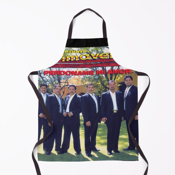 Item preview, Conjunto Primavera - Perdóname mi amor album 2002 designed and sold by StromanLines.
