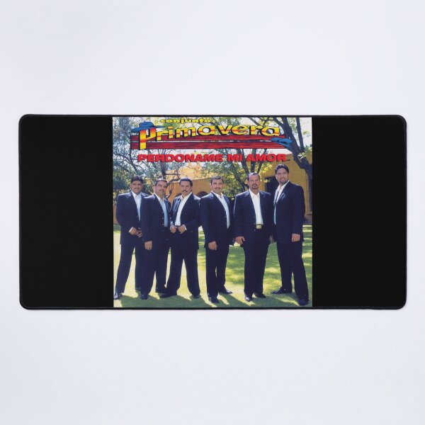 Item preview, Conjunto Primavera - Perdóname mi amor album 2002 designed and sold by StromanLines.