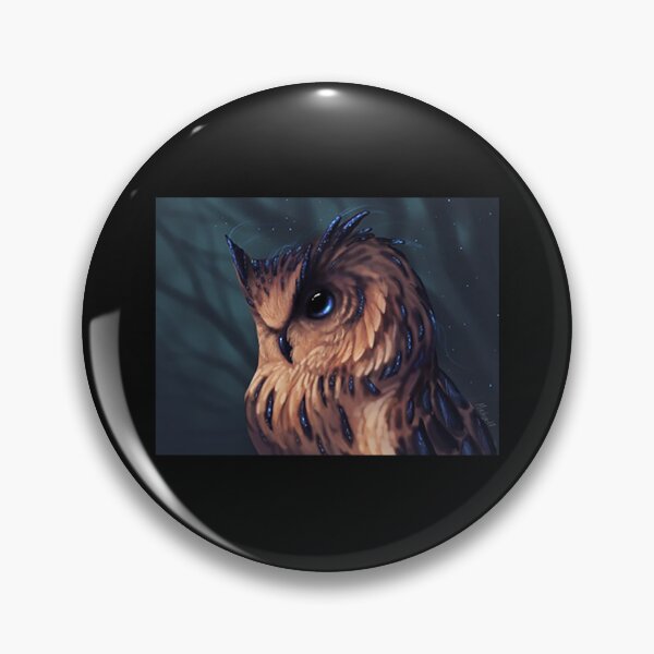 Item preview, Magic Owl designed and sold by QuirkByLgnatius.