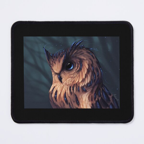 Item preview, Magic Owl designed and sold by QuirkByLgnatius.