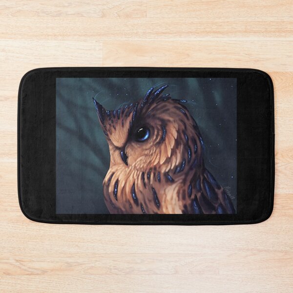 Item preview, Magic Owl designed and sold by QuirkByLgnatius.