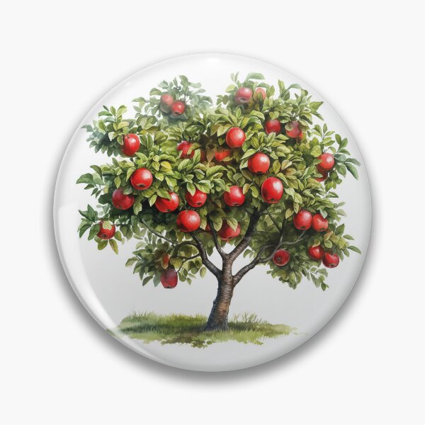 Item preview, Apple Tree designed and sold by ward didoch.