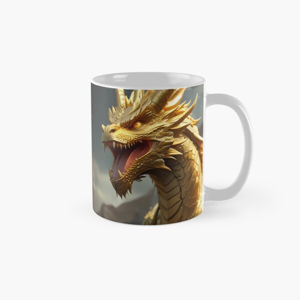 Item preview, Gold Dragon  designed and sold by Nomad-Maynard.