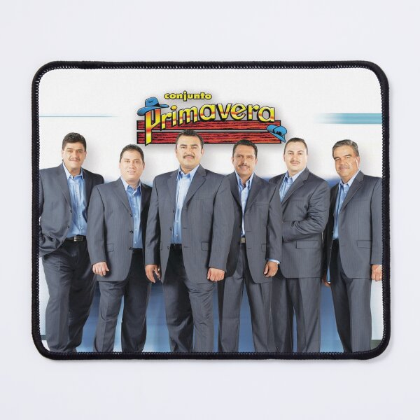 Item preview, Conjunto Primavera - Que Ganas de Volver album 2008 designed and sold by StromanLines.