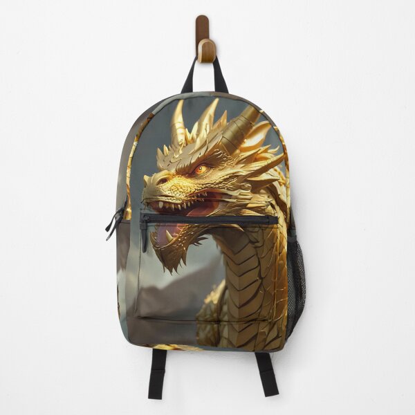 Item preview, Gold Dragon designed and sold by Nomad-Maynard.