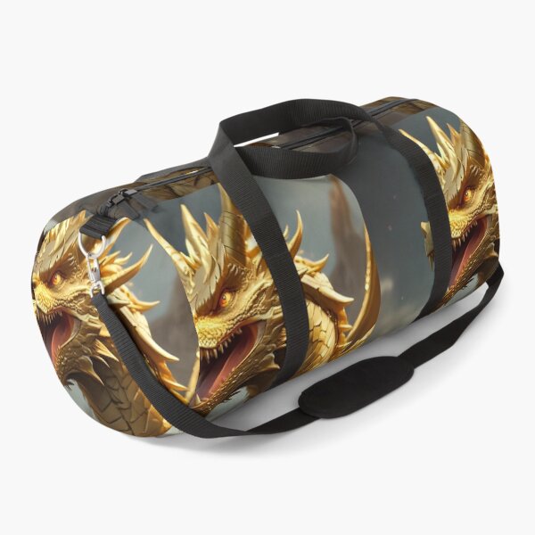 Item preview, Gold Dragon  designed and sold by Nomad-Maynard.