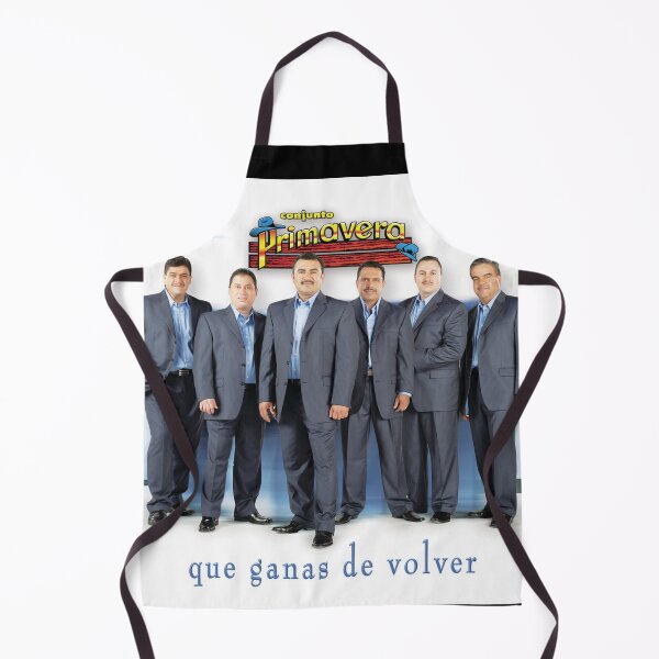 Item preview, Conjunto Primavera - Que Ganas de Volver album 2008 designed and sold by StromanLines.