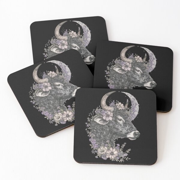Item preview, Sacred cow designed and sold by Halyna Nechyporuk.