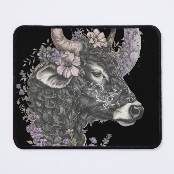Item preview, Sacred cow designed and sold by Halyna Nechyporuk.