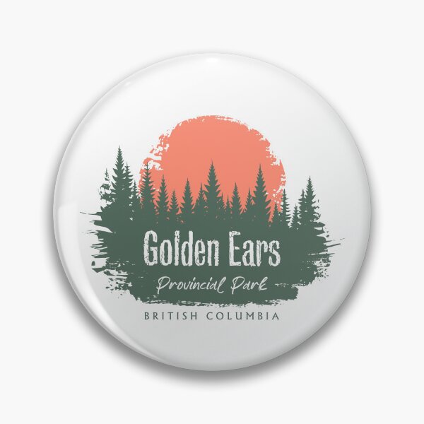Item preview, Golden Ears Provincial Park British Columbia Forest And Sunset designed and sold by bivenart.