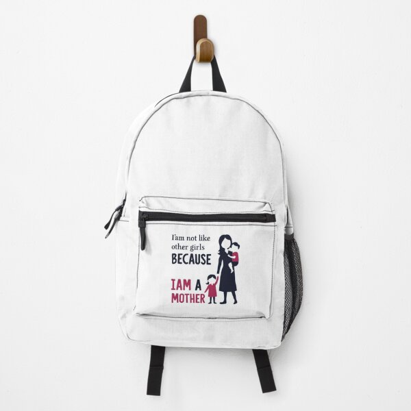 Item preview, Iam a mother , iam not like other girls  designed and sold by Sha1726.