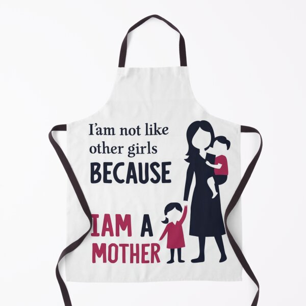 Item preview, Iam a mother , iam not like other girls designed and sold by Sha1726.