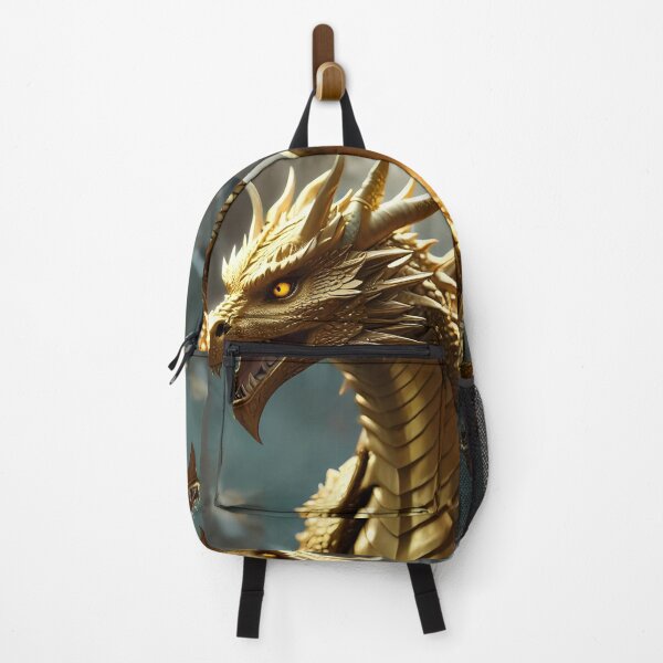 Item preview, Gold Dragon designed and sold by Nomad-Maynard.