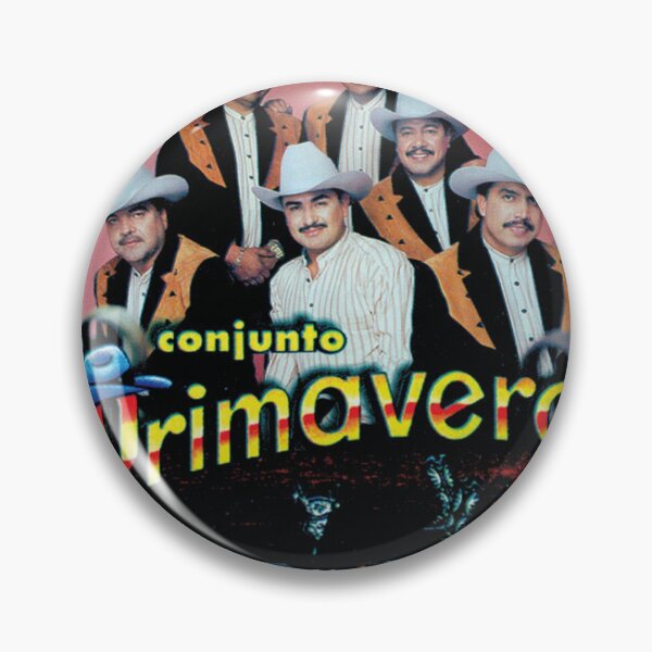 Item preview, Conjunto Primavera - Álbum Sangre De Valiente 1997 designed and sold by StromanLines.