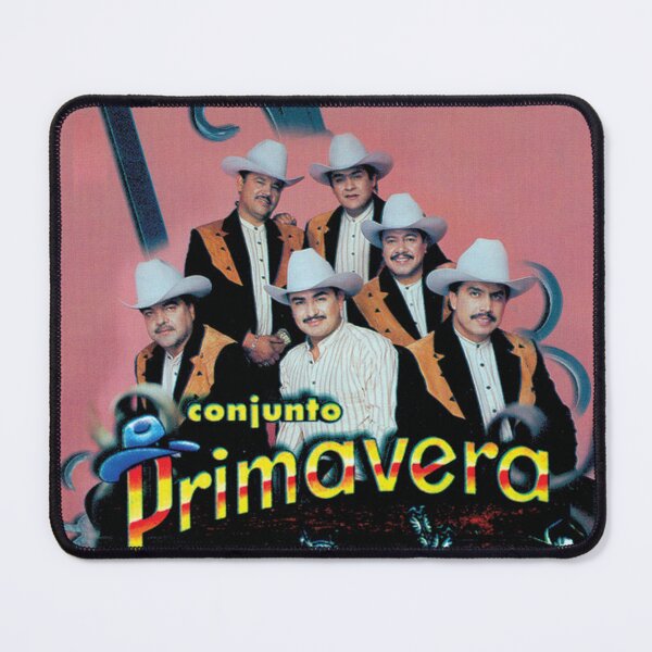 Item preview, Conjunto Primavera - Sangre De Valiente album 1997 designed and sold by StromanLines.