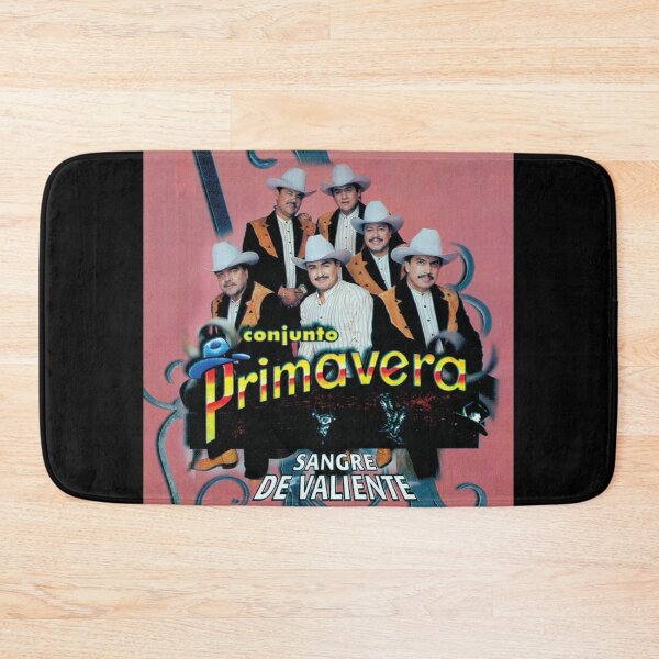 Item preview, Conjunto Primavera - Álbum Sangre De Valiente 1997 designed and sold by StromanLines.