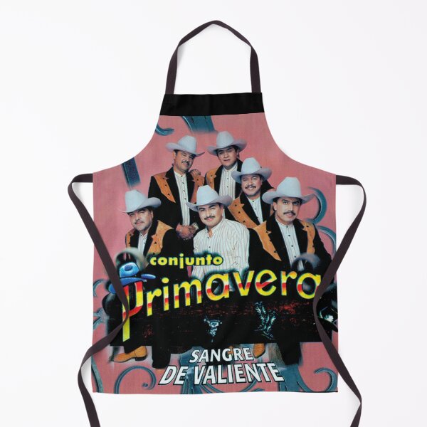 Item preview, Conjunto Primavera - Sangre De Valiente album 1997 designed and sold by StromanLines.