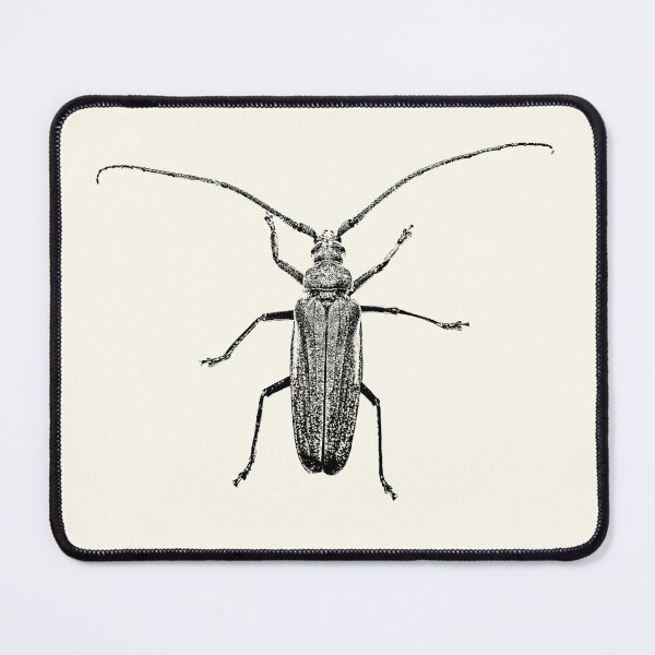 Item preview, Longhorn beetle designed and sold by Guardi71.