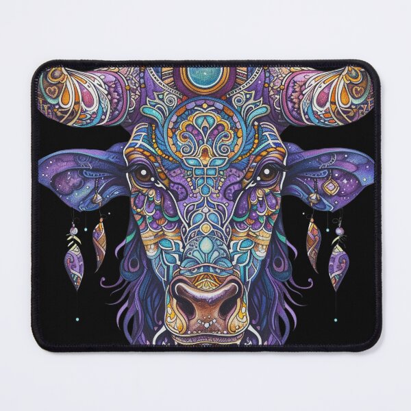 Item preview, Sacred cow designed and sold by Halyna Nechyporuk.