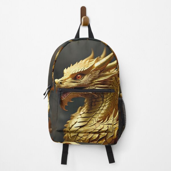 Item preview, Gold Dragon designed and sold by Nomad-Maynard.