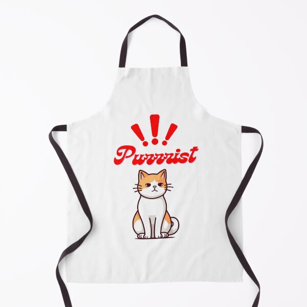 Item preview, Purrrist Cat designed and sold by Graphlie.