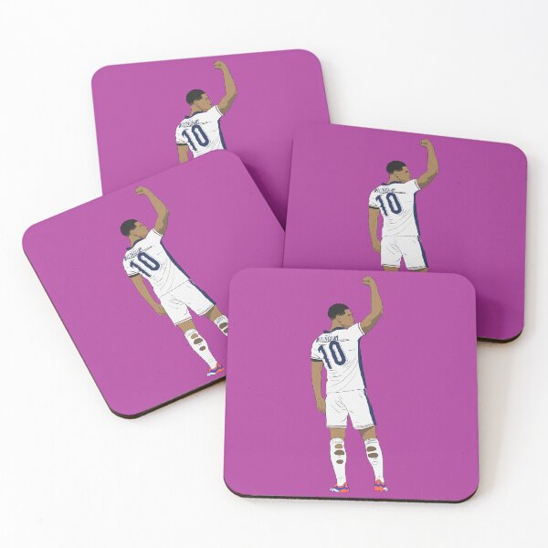 Item preview, Jude Bellingham 10 England Euros Minimalist designed and sold by Hevding.