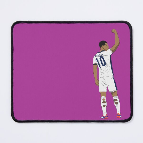 Item preview, Jude Bellingham 10 England Euros Minimalist designed and sold by Hevding.