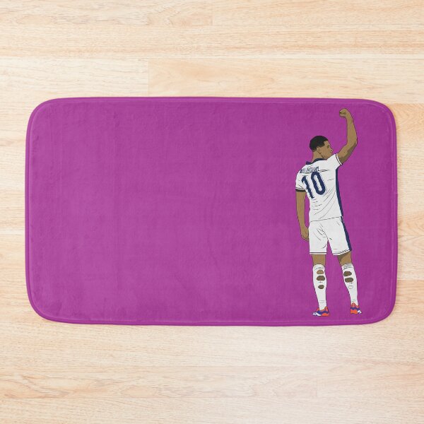 Item preview, Jude Bellingham 10 England Euros Minimalist designed and sold by Hevding.