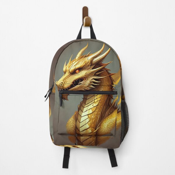 Item preview, Gold Dragon designed and sold by Nomad-Maynard.