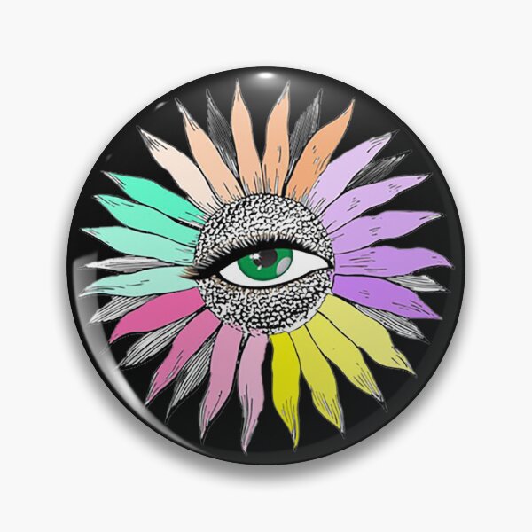 Item preview, outer bankes flower designed and sold by QuirkByLgnatius.