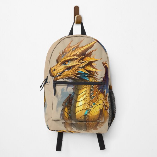 Item preview, Gold Dragon designed and sold by Nomad-Maynard.