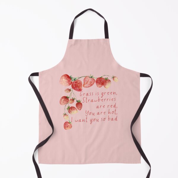 Item preview, Grass is green, Strawberries are, You are hot, I want you so bad designed and sold by Croclair.