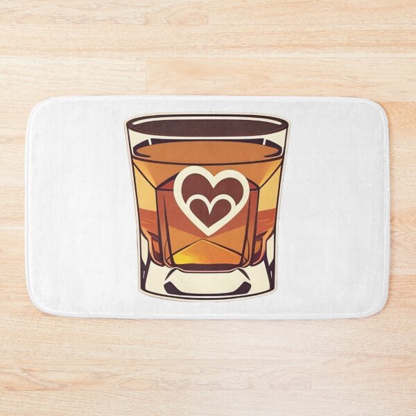 Item preview, I LOVE WHISKEY - 4 designed and sold by SpecialForceART.