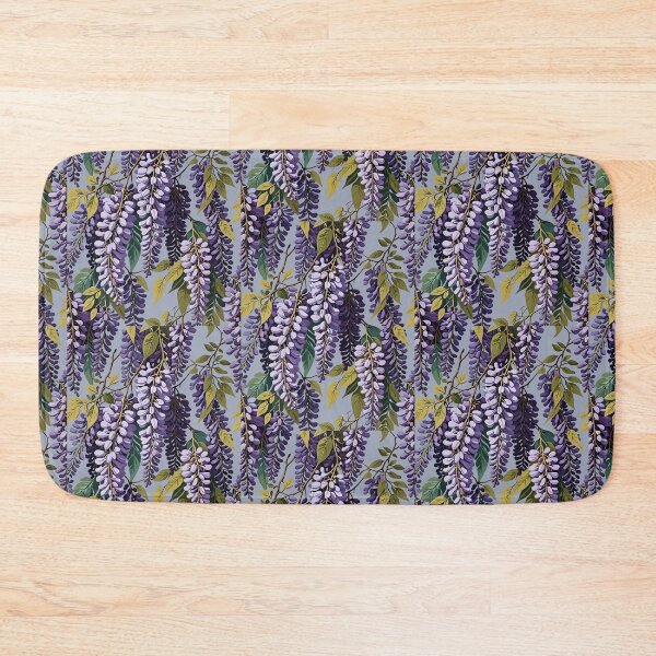 Item preview, Wisteria Retro Style Abstract Cottagecore Cut Out 2 designed and sold by taiche.
