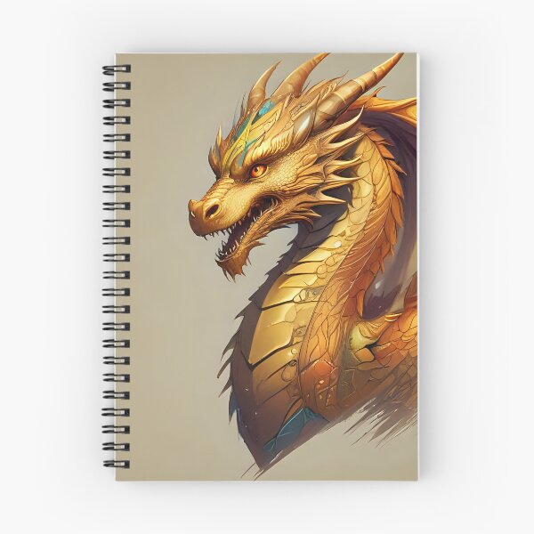 Item preview, Gold Dragon  designed and sold by Nomad-Maynard.