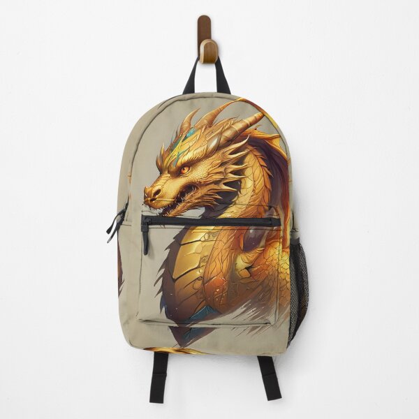 Item preview, Gold Dragon designed and sold by Nomad-Maynard.