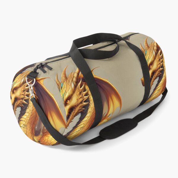 Item preview, Gold Dragon  designed and sold by Nomad-Maynard.