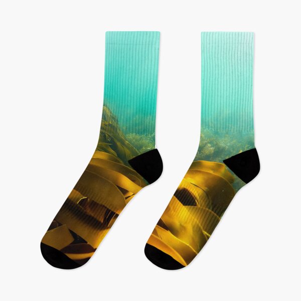 Item preview, Flowing Fronds Of Kelp designed and sold by Nicklas81.