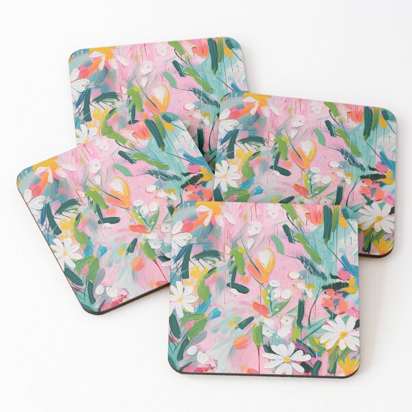 Item preview, Daisies designed and sold by Eden Digital Creative.