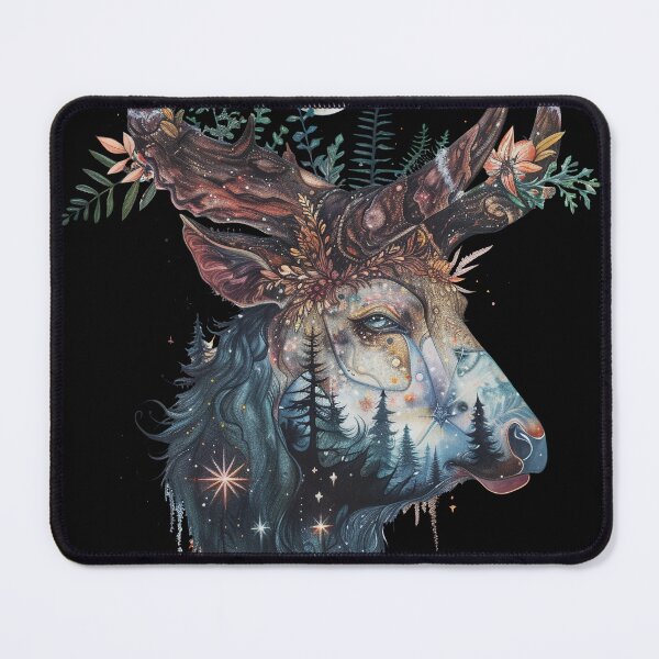 Item preview, Sacred cow designed and sold by Halyna Nechyporuk.