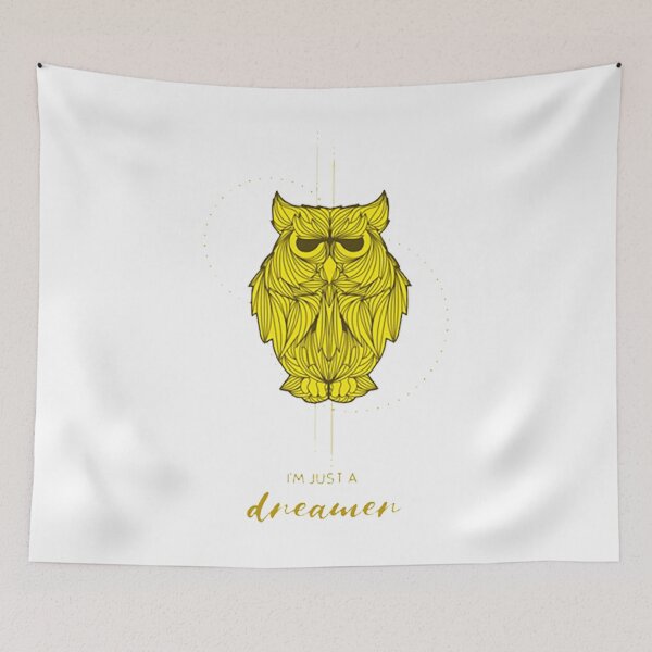 Item preview, Owl I am just a dreamer Adopt me owl designed and sold by QuirkByLgnatius.