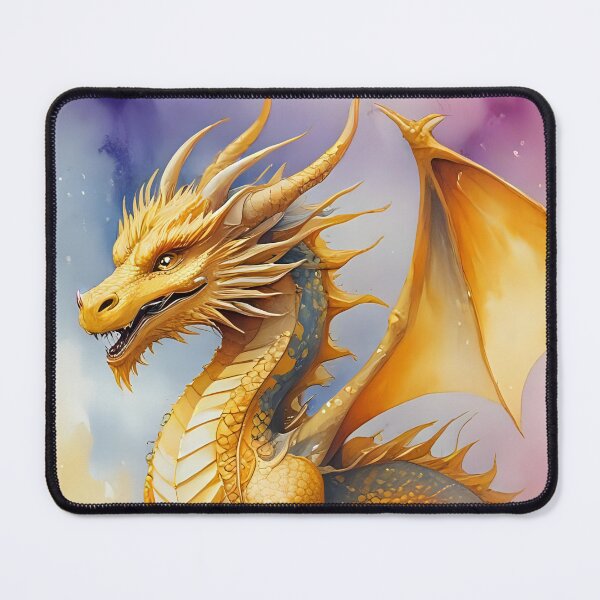 Item preview, Gold Dragon designed and sold by Nomad-Maynard.