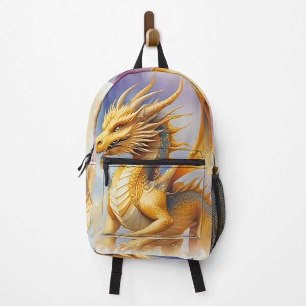 Item preview, Gold Dragon designed and sold by Nomad-Maynard.