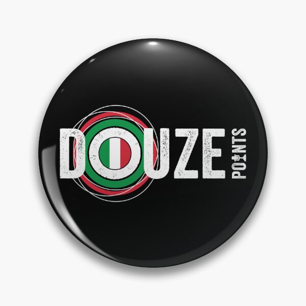 Item preview, Douze points - Italy designed and sold by lazarusheart.