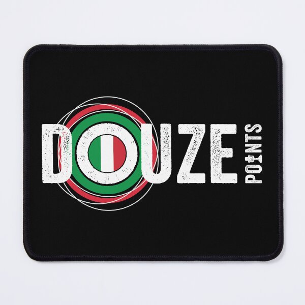 Item preview, Douze points - Italy designed and sold by lazarusheart.